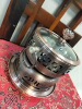 304 Alcohol stove Small hot pot Copper hot pot String commercial Single Dry pot Take-out food Copper pots Hot Pot