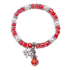 Exquisita Pulsera Creativa De Cristal display picture 9