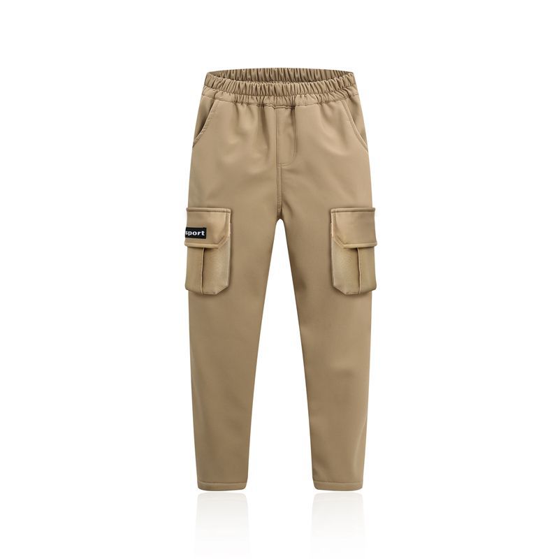 Supplying Customized children Trousers men and women Windbreak waterproof Warm pants Ski pants CUHK