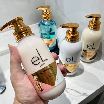 新品氨基酸香氛丝肽身体乳香味持久留香女保湿滋润补水润肤乳网红