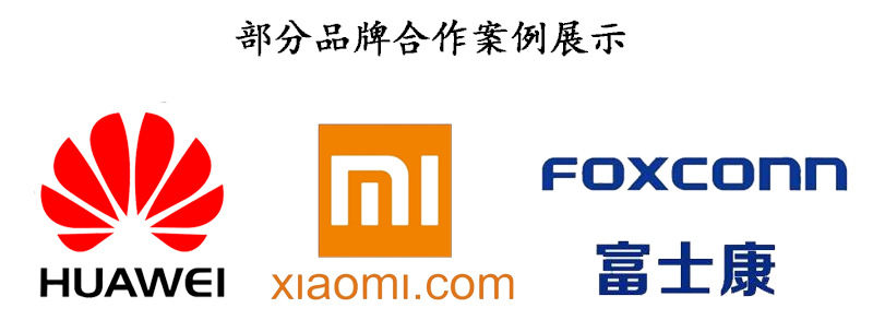 合作案例展示