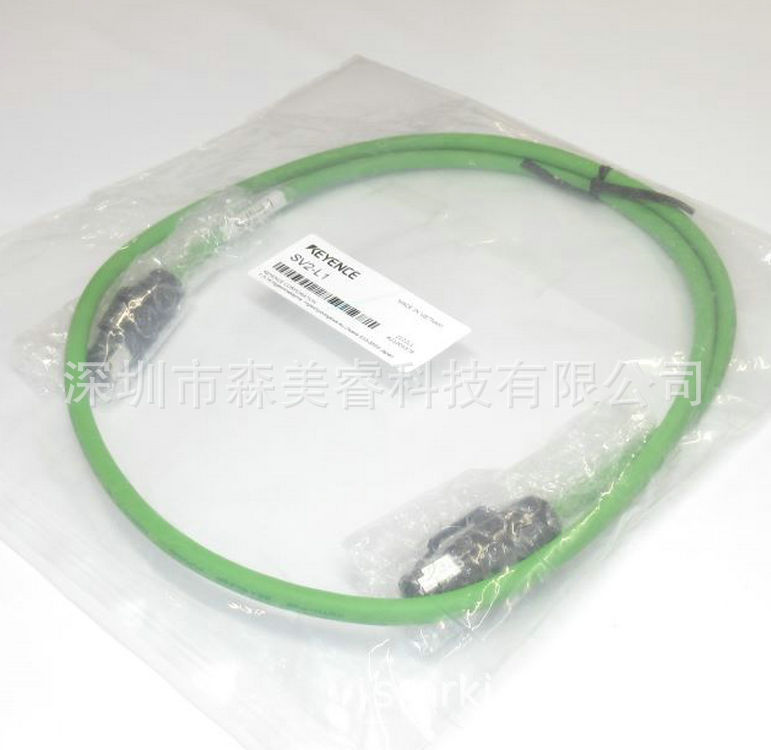 进口 SV2-L1 基恩士 KEYENCE电缆 连接线 全新原装正品