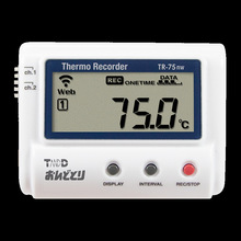 日本TANDD 兼容温度数据记录器的热电偶TR-75nw