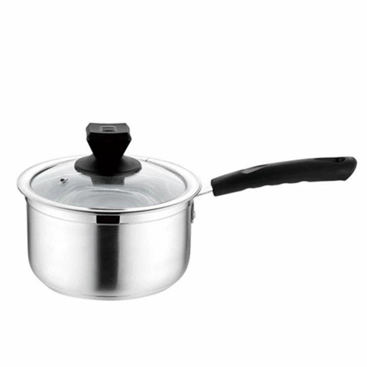 Нержавеющая сталь немагнитный молочный cooker воспроизведённый густой молочный cooker детское доп. пищевая плита лапша плита электроприводной cooker доступен