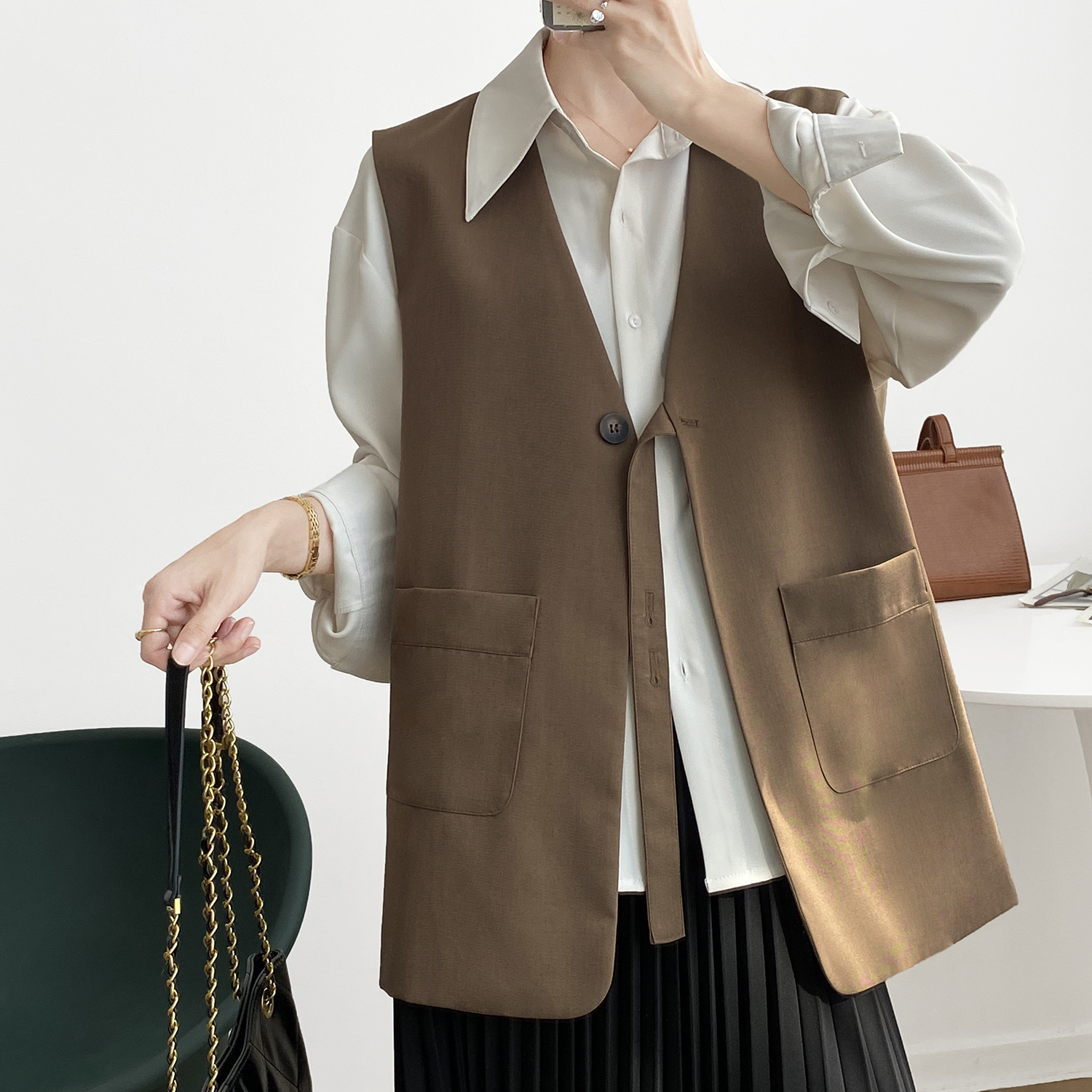 Gilet femme - Ref 3434767 Image 42