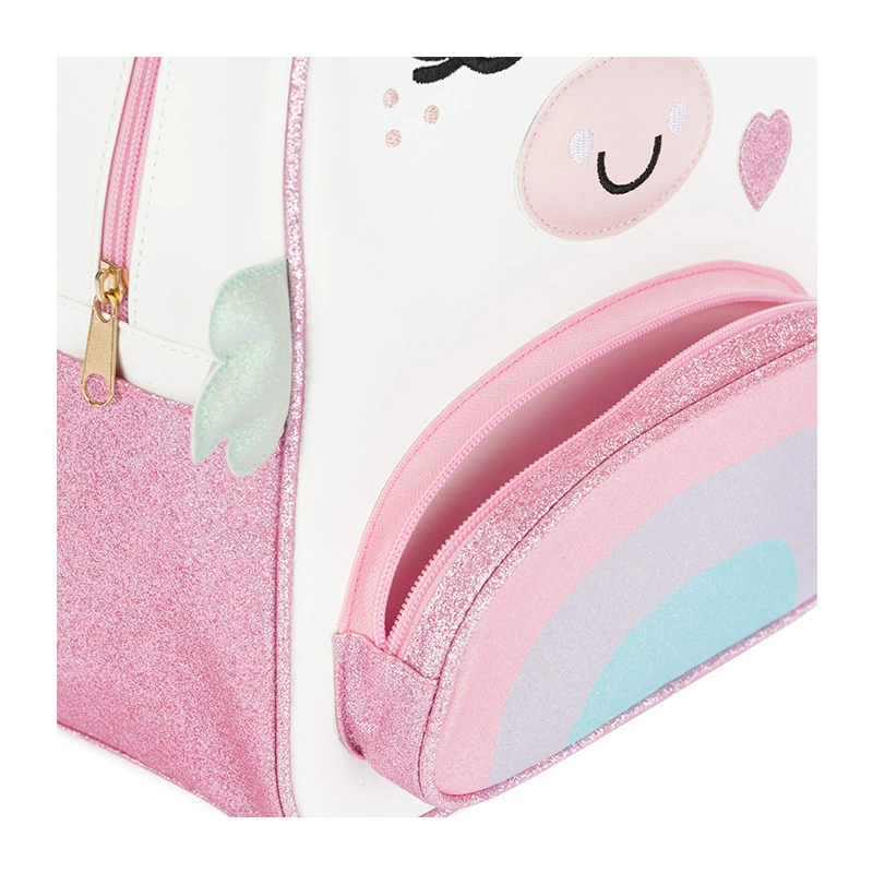 Cute backpack for early age, shoulder bag for princess, custom-made
