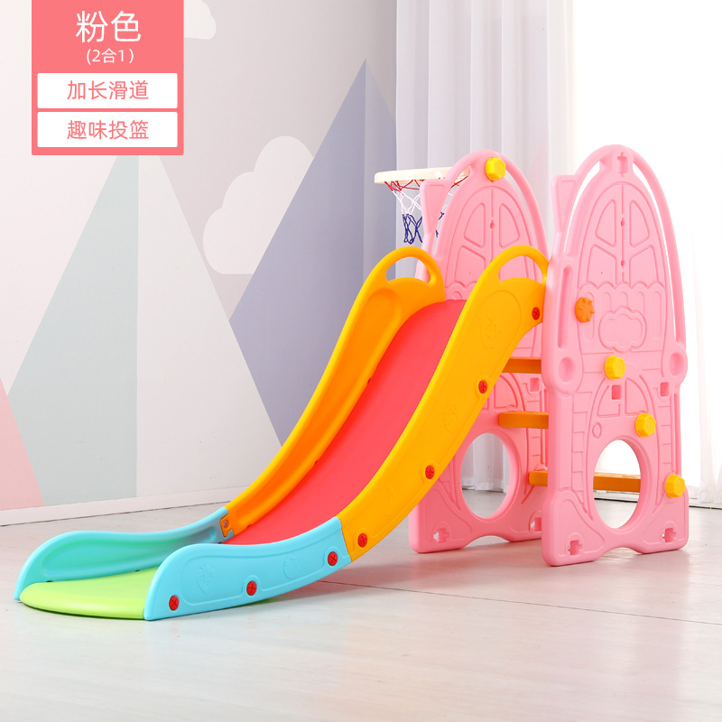 Combinación deslizante swing infantil doméstico interior jardín de infantes infantil infantil juguete deslizante multifuncional para niños