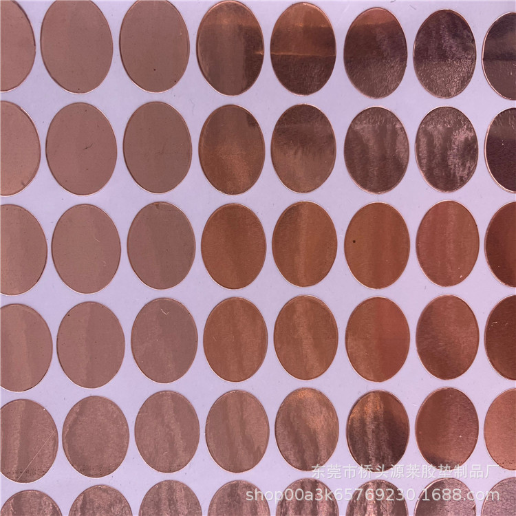 双面胶铝箔电子胶带 单双导铝箔胶带铝箔胶带 纯铜导电胶带