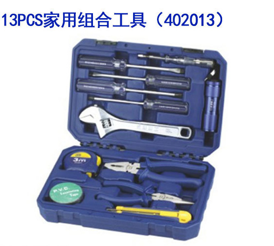 长城家庭用工具组套套装机修汽修车载电讯组合长城402013