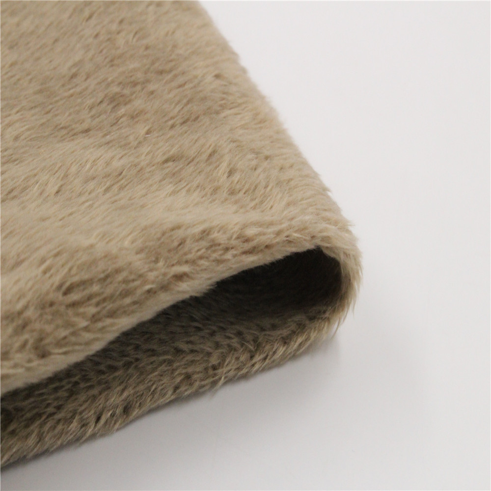 厂家仿超柔1.5毛 宽幅2米 2.8米 工艺品用便宜绒布起毛布