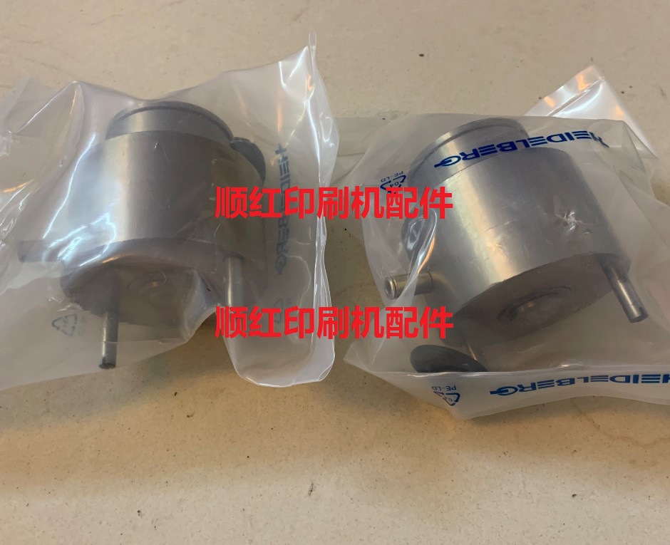 L2.007.531/03 海德堡印刷机配件 MV.060.654/04 PM74机旋转气阀