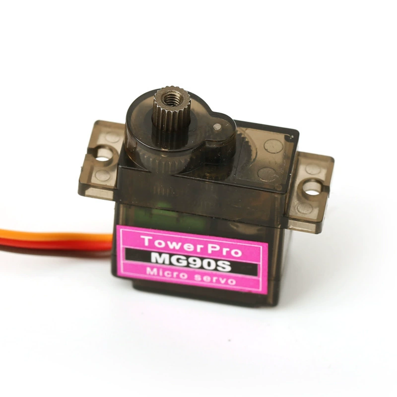 Steering gear, electric unmanned airplane with fixed wing, 9 gram, 14G
