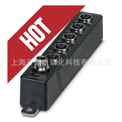 菲尼克斯交换机 - FL SWITCH 1605 M12 - 2700200