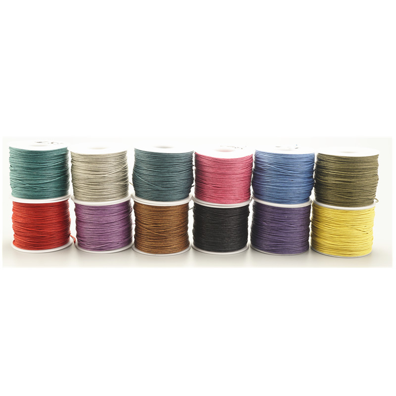 Simple Style Solid Color Cord Wholesale Jewelry Accessories display picture 1