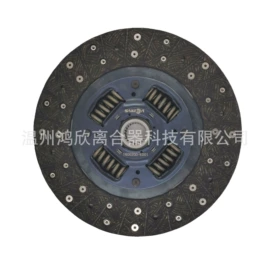 离合器片;离合器压盘;差速器总成