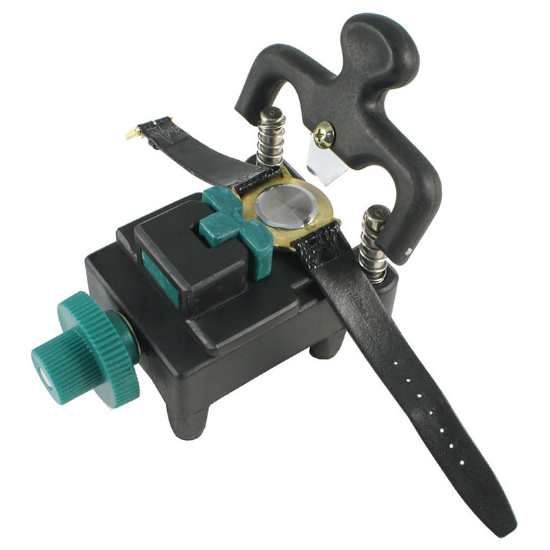 家用修表工具撬底机手表开后盖工具手表换电池专业工具