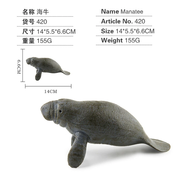 Manatee 115G