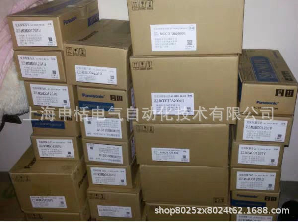 MHME102GCGM+MDDHT3530E松下伺服1kw功率欢迎询价全新质保一年