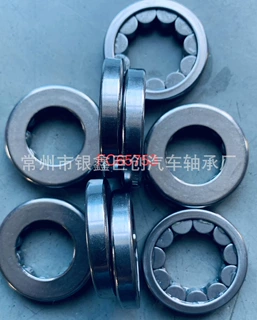 高质量满装滚子滚针轴承FC65753