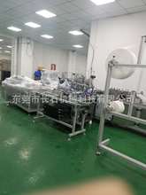 长期销售 全自动一拖二 一拖一口罩机 口罩生产设备 一次性口罩机
