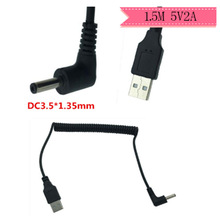 35135 USB��늾� DC3.5mm*1.35mm���^ mini����A���Դ��5v2A