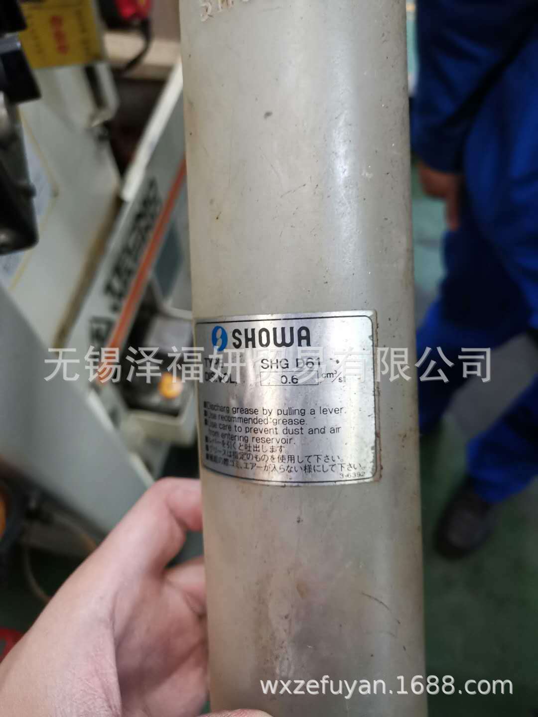 Showa润滑油泵  价格面议