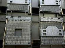 富士康 foxconn SOCKET AM4 CPU座子 AM4 大锡球 CPU插座 插槽