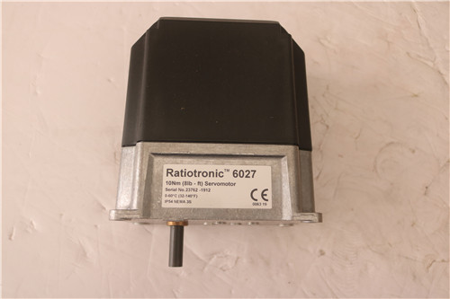 DUNPHY控制器 RATIOTRONIC 6027