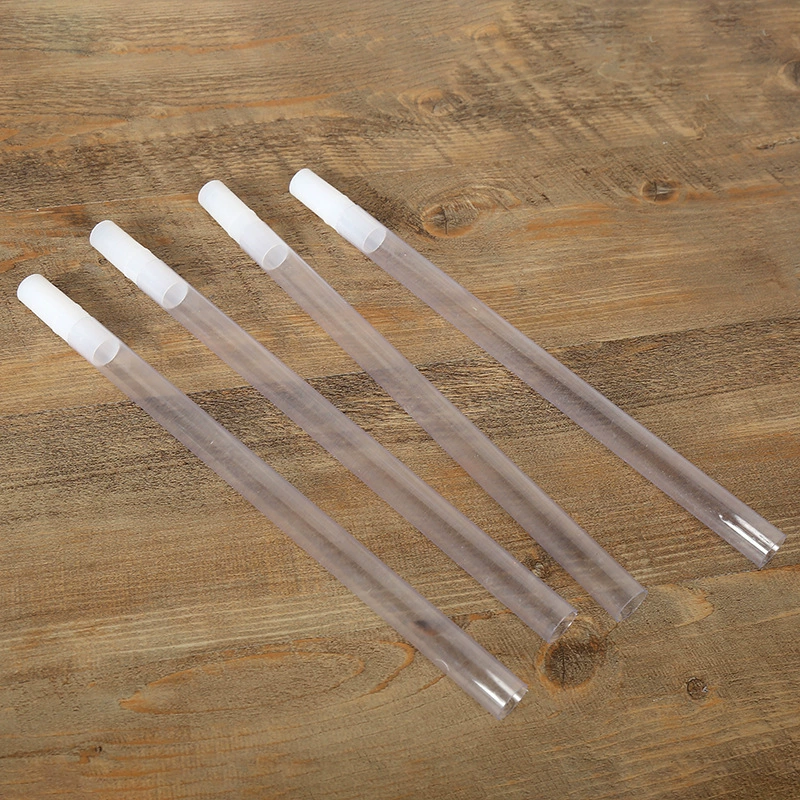 Дорожная направляющая Хрустальный стержень Основание для впрыска воды Арка Стержень 34 см Арка Основание Стержень воздушный шар Дорожная направляющая колонна прозрачный стержень