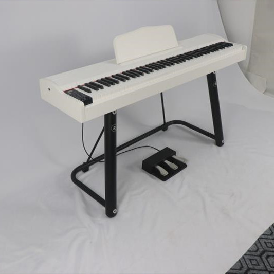 便攜式電鋼琴A-102型重錘成人88鍵家用幼師初學考級兒童數碼鋼琴