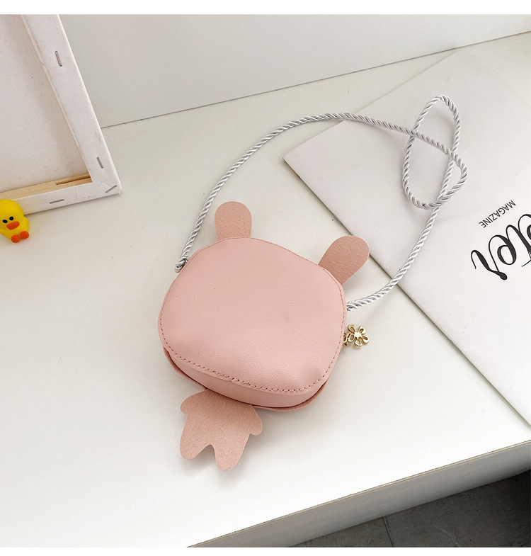 New children's small bags, girls' crossbody bags, cute baby coin purges, accessory bags, cartoon and cute single-shoulder bags, trendy undefined