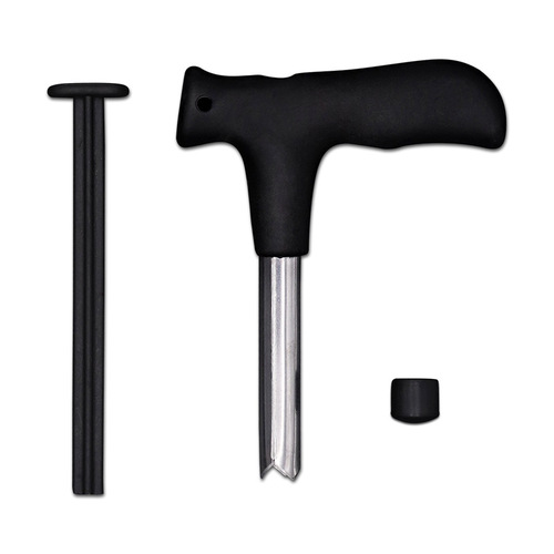 Manufacturer wholesale stainless steel coconut opener kitchen coconut opener convenient coconut opener
