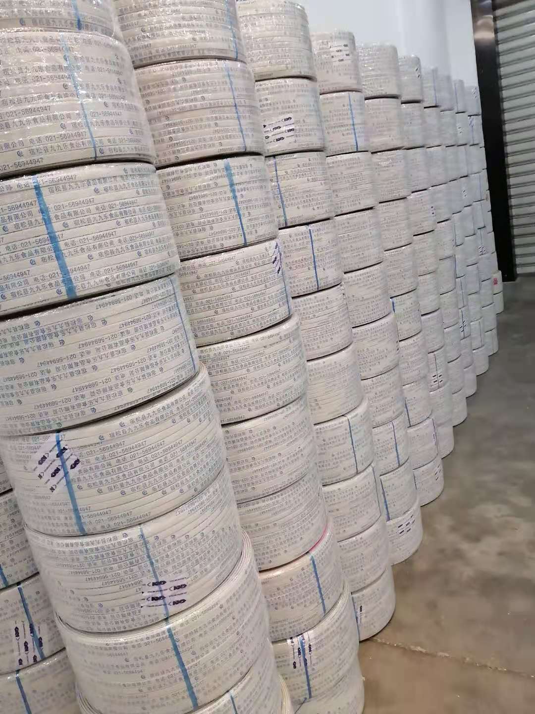 Co Master Packaging Belt Custom printing Man Packing belt machine fully automatic semi-automatic Binding Plastic