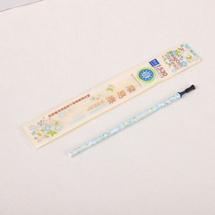 愛好1530摩易擦筆芯墨藍可擦筆芯小學生0.5mm全針管藍黑可擦筆芯