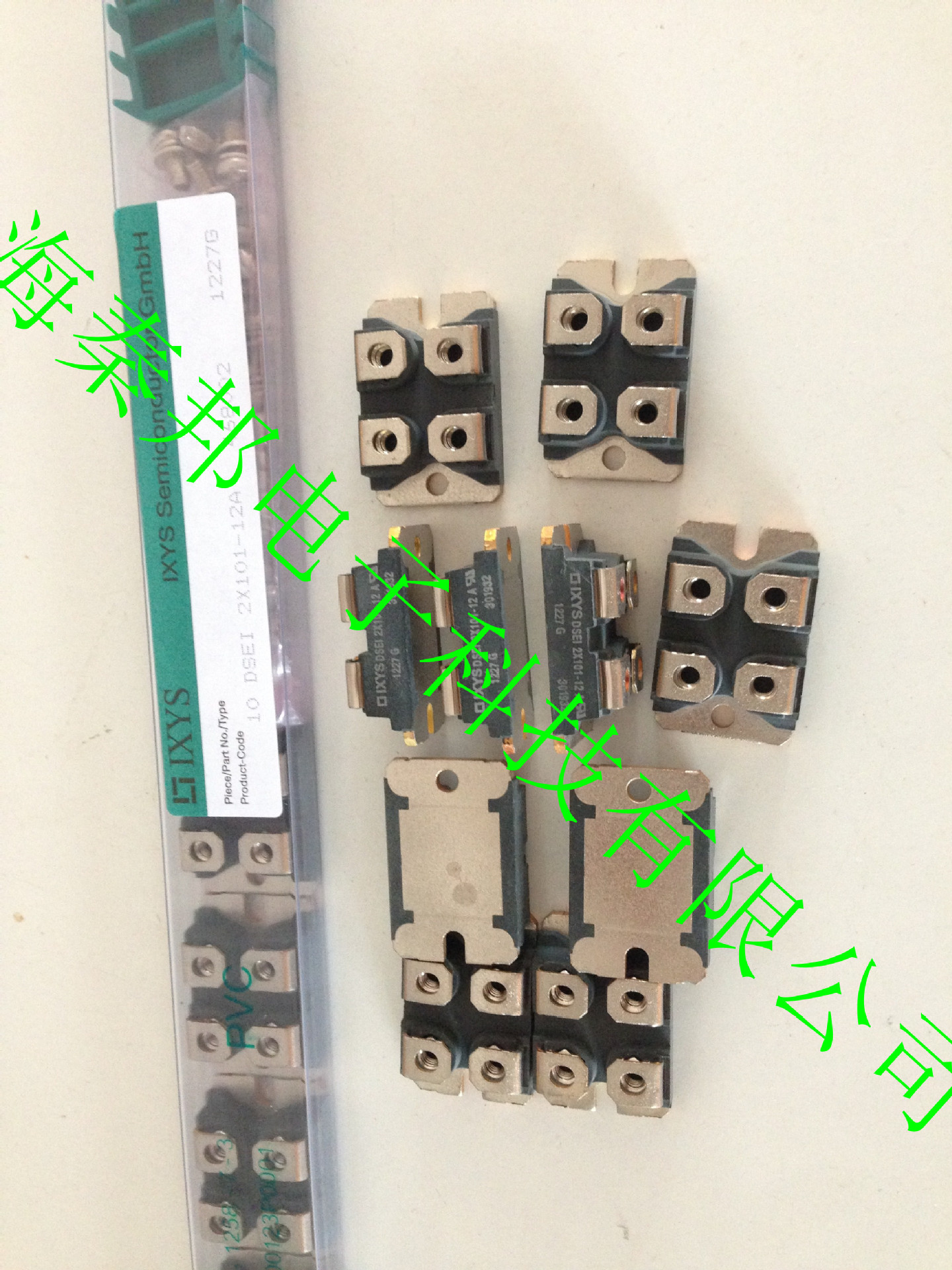 [DPG30I300HA][DPG30I300PA]全新进口品牌IXYS艾赛斯快恢复