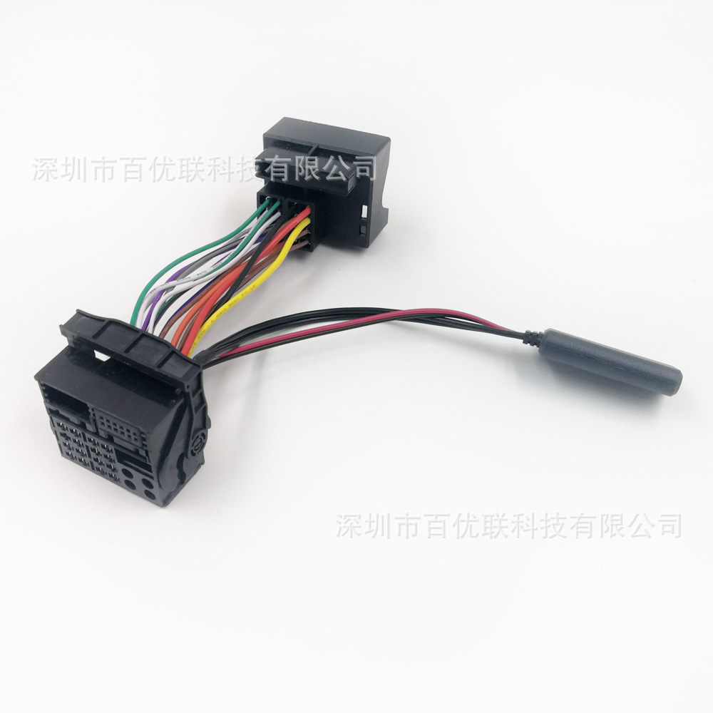 12pin full harness cable