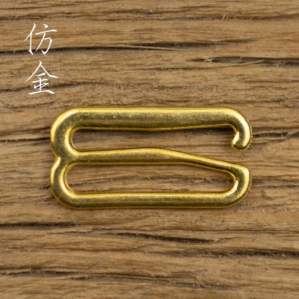 4#-Imitation gold*inner diameter-6mm