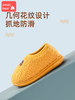 Children's demi-season slippers suitable for men and women, non-slip keep warm footwear for early age, 1-3 years, soft sole