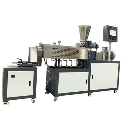 Air Twin-screw extruder Squeeze Granulator Twin-screw extruder Squeeze Granulator  20 Twin-screw extruder Extruder