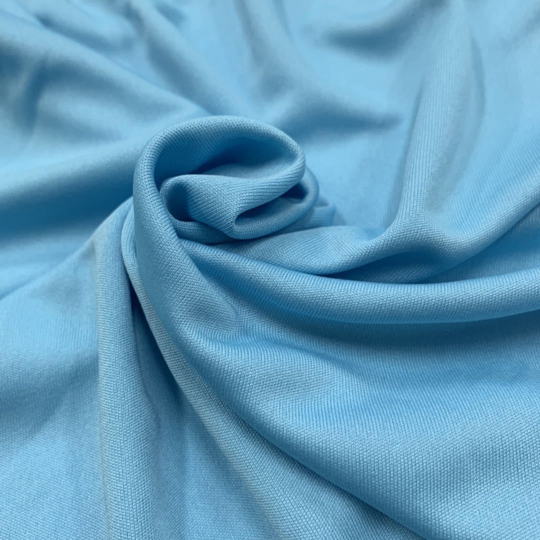 厂家供应   75D/72F重网全涤双面布