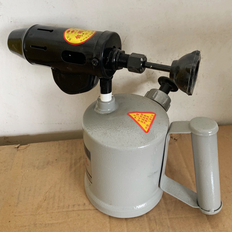 厂家供应汽油喷灯 液化气喷灯便携烘烤加热处理去毛焊接喷灯