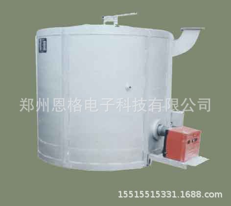 倾斜式熔铝炉熔化炉