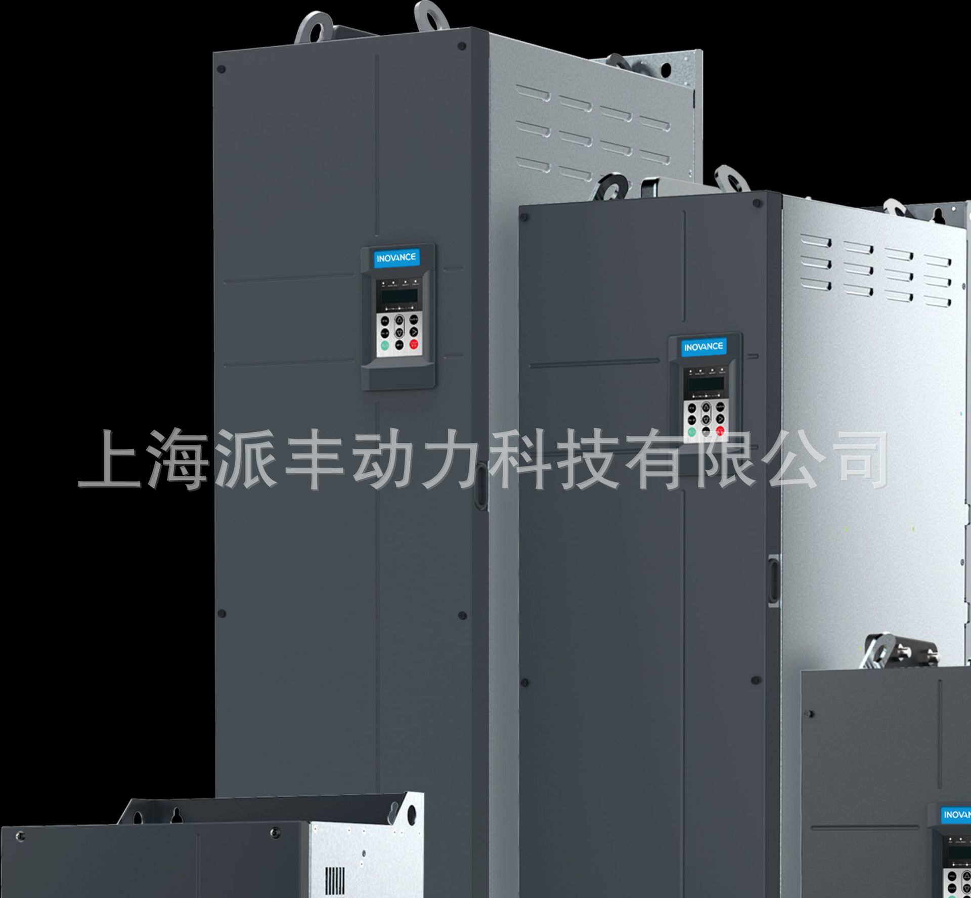 【全国联保】汇川 高性能矢量型伺服驱动器MD500（15kw）