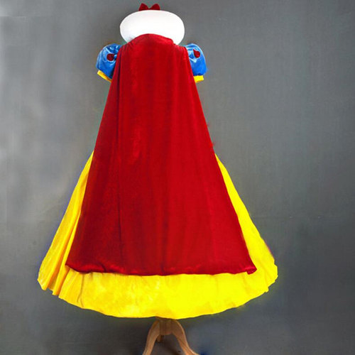 Halloween character role-playing Frozen Elsa adult Snow White stage performance cosplay costume