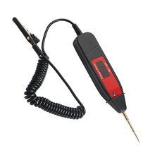 汽车维修专用试电笔数显汽车电压检测笔检测灯汽车电路测试笔试灯
