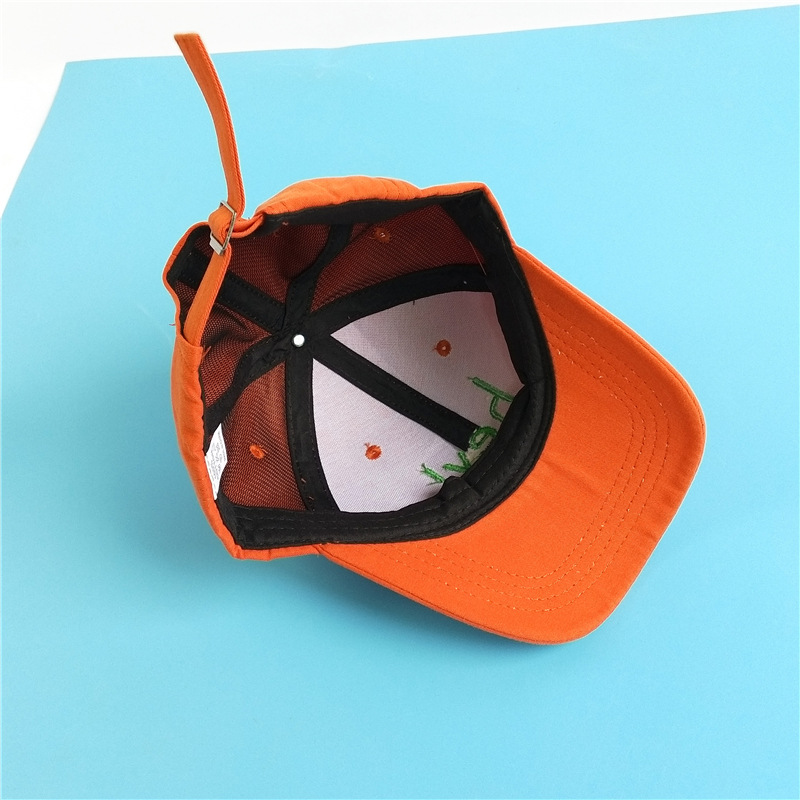 Children's Baseball Cap Kids Girls Peaked Cap Summer Baby Eaves Sun Hat Wholesale Nihaojewelry display picture 9