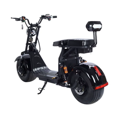 Electric Vehicle Factory Promotion: Elektrikli motosikletlər