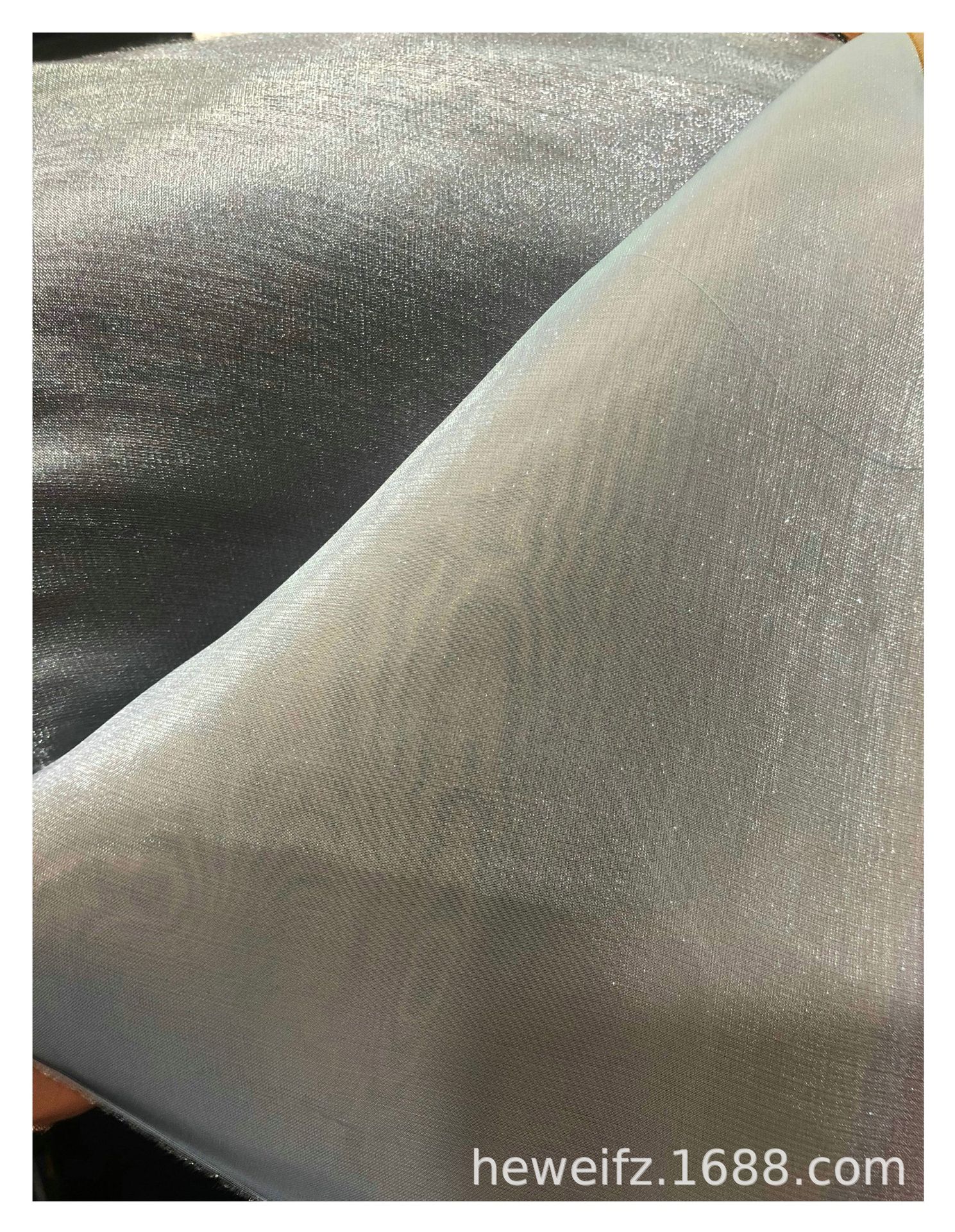 厂价直销 F2391现货供应 亮丝段 高档时尚古装服饰涤纶汉服面料