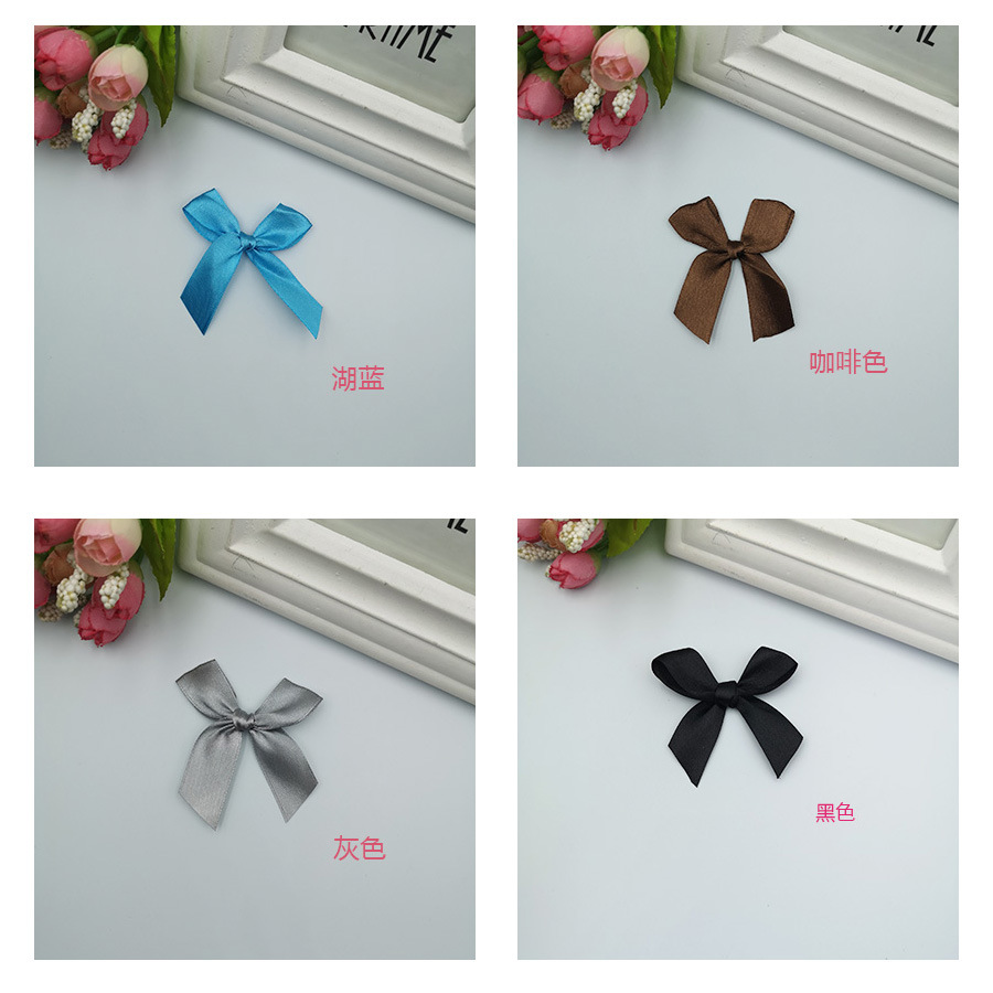 2cm缎带蝴蝶结750