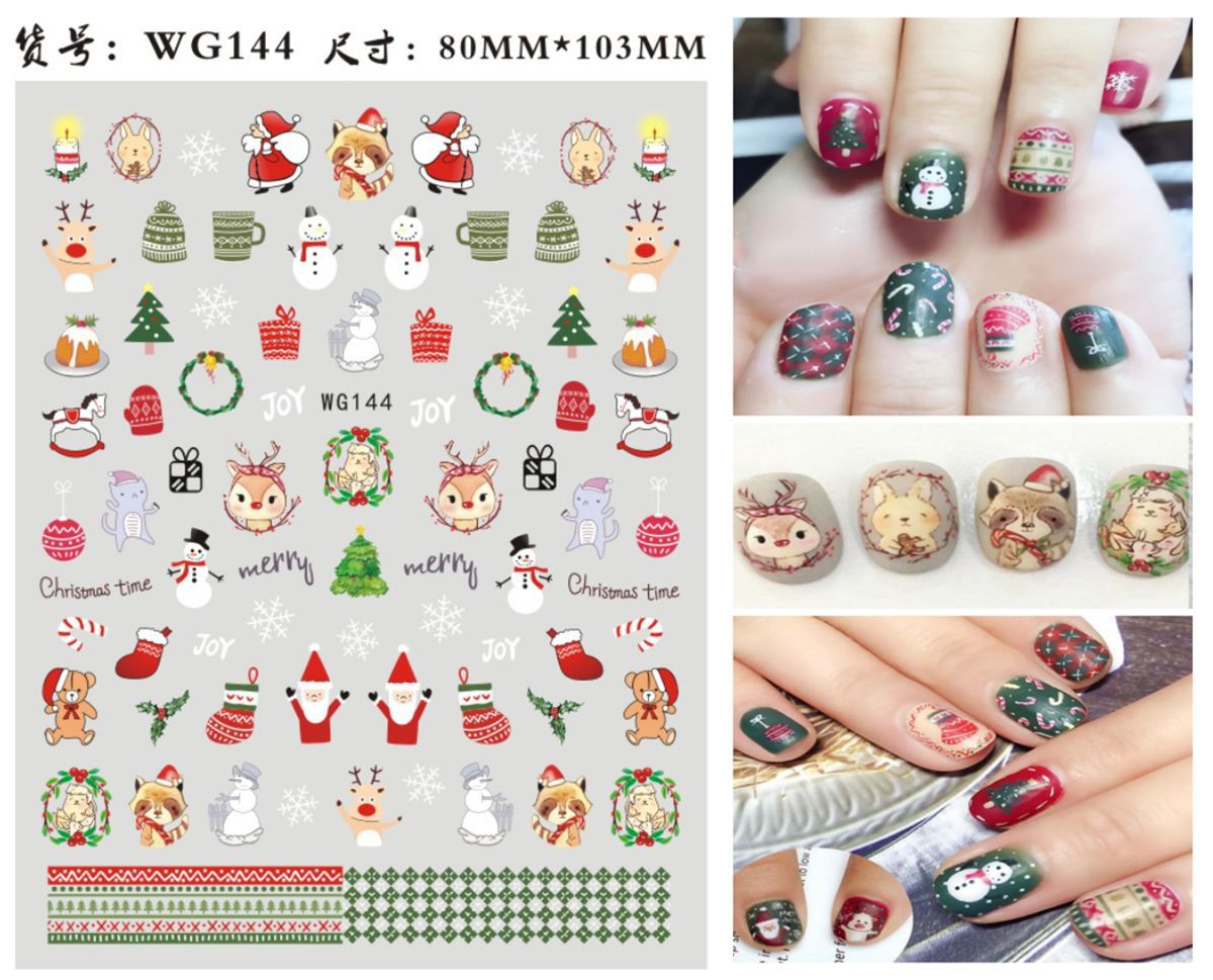 WG144